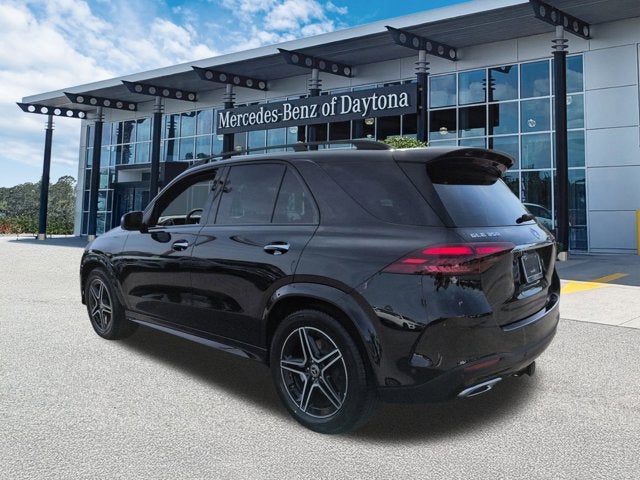 2026 Mercedes-Benz GLE GLE 350 4MATIC®