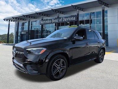 2026 Mercedes-Benz GLE GLE 350 4MATIC®