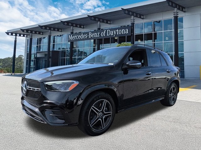 2026 Mercedes-Benz GLE GLE 350 4MATIC®