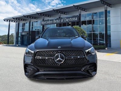 2026 Mercedes-Benz GLE GLE 350 4MATIC®