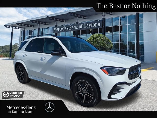 2026 Mercedes-Benz GLE GLE 350 4MATIC®