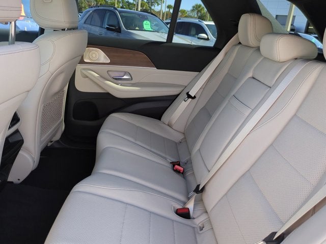 2026 Mercedes-Benz GLE GLE 350 4MATIC®