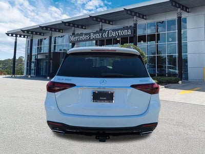 2026 Mercedes-Benz GLE GLE 350 4MATIC®