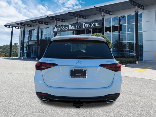 2026 Mercedes-Benz GLE GLE 350 4MATIC®