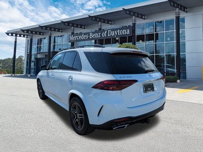 2026 Mercedes-Benz GLE GLE 350 4MATIC®