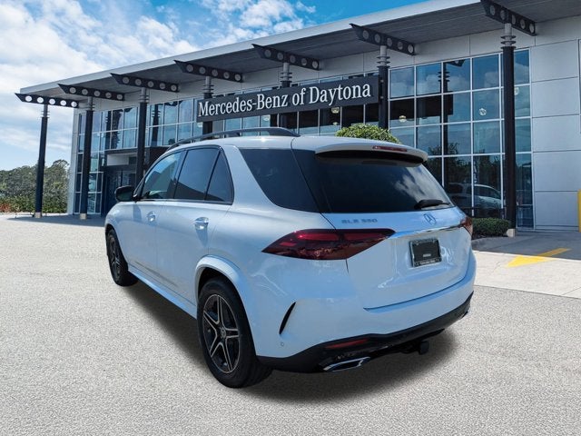 2026 Mercedes-Benz GLE GLE 350 4MATIC®