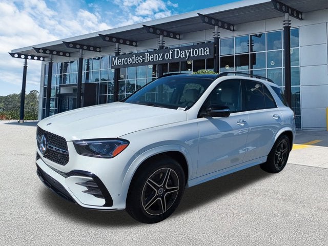 2026 Mercedes-Benz GLE GLE 350 4MATIC®