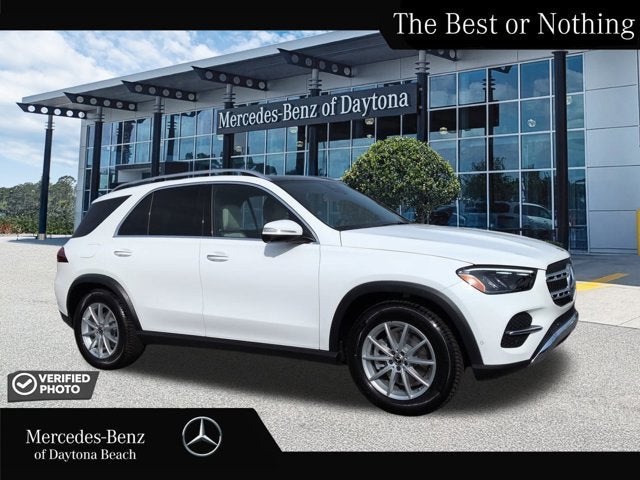 2026 Mercedes-Benz GLE GLE 350 4MATIC®