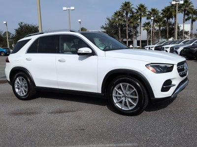 2026 Mercedes-Benz GLE GLE 350 4MATIC®