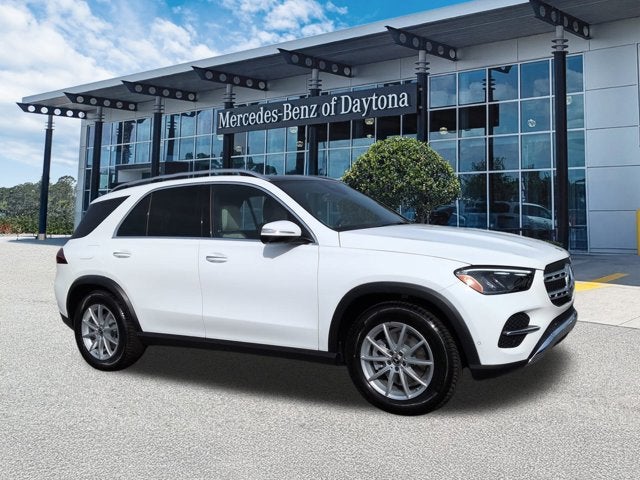 2026 Mercedes-Benz GLE GLE 350 4MATIC®