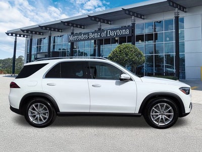 2026 Mercedes-Benz GLE GLE 350 4MATIC®