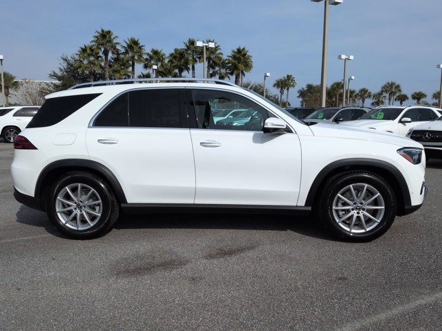 2026 Mercedes-Benz GLE GLE 350 4MATIC®