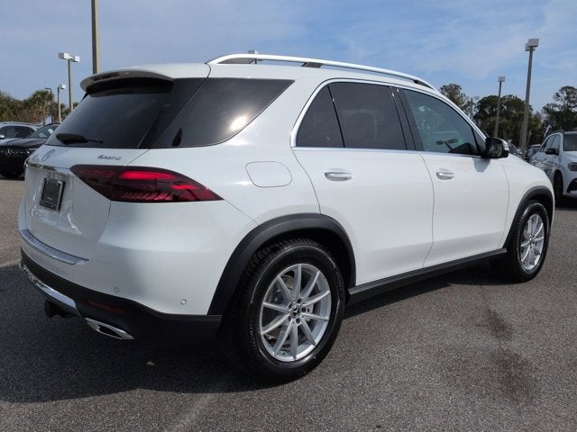 2026 Mercedes-Benz GLE GLE 350 4MATIC®