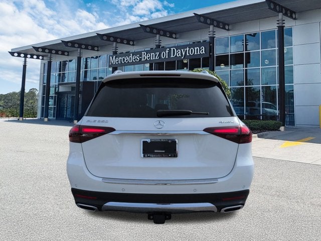 2026 Mercedes-Benz GLE GLE 350 4MATIC®