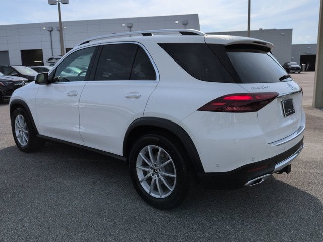 2026 Mercedes-Benz GLE GLE 350 4MATIC®