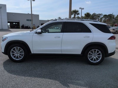 2026 Mercedes-Benz GLE GLE 350 4MATIC®
