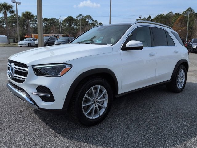 2026 Mercedes-Benz GLE GLE 350 4MATIC®
