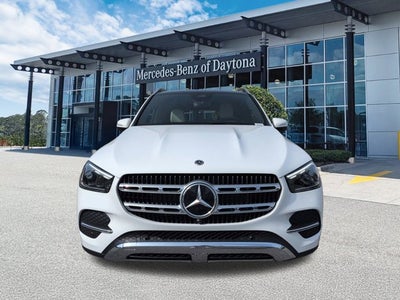 2026 Mercedes-Benz GLE GLE 350 4MATIC®