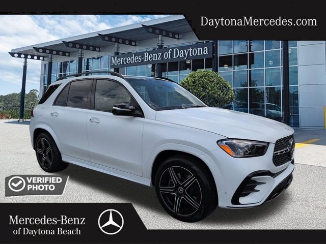 2026 Mercedes-Benz GLE GLE 350 4MATIC®