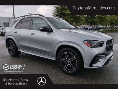 2024 Mercedes-Benz GLE GLE 350