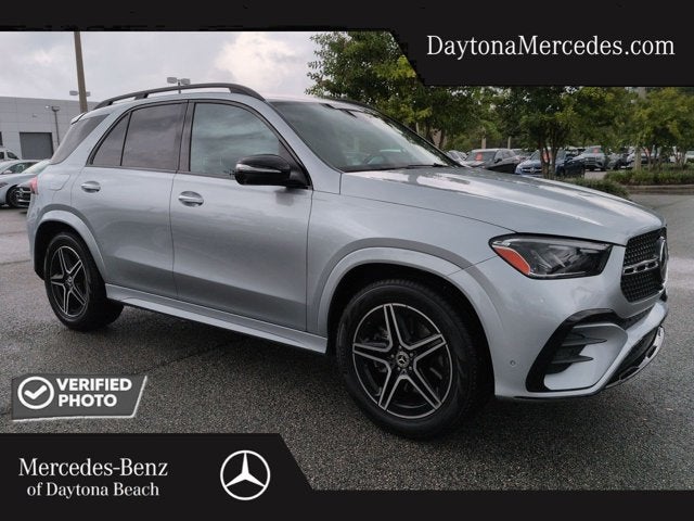 2024 Mercedes-Benz GLE GLE 350