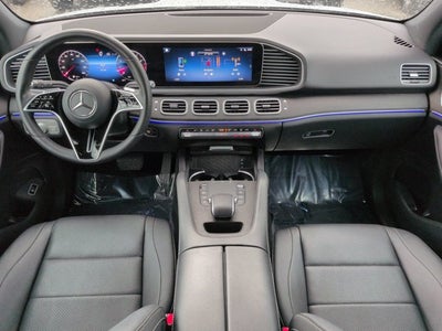 2024 Mercedes-Benz GLE GLE 350