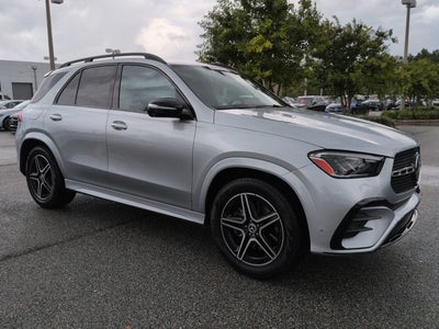 2024 Mercedes-Benz GLE GLE 350