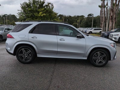 2024 Mercedes-Benz GLE GLE 350