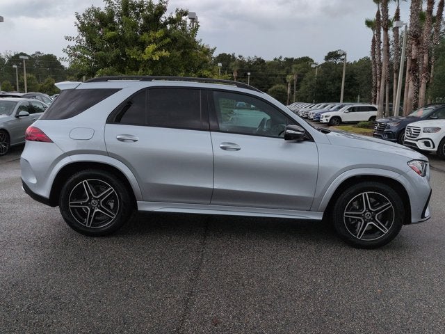 2024 Mercedes-Benz GLE GLE 350