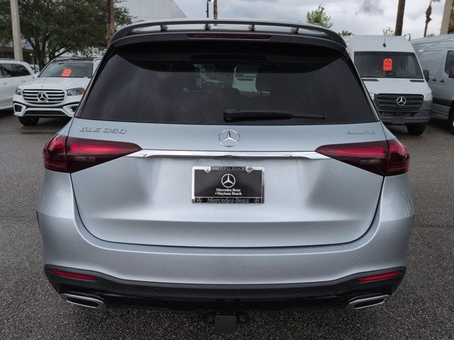 2024 Mercedes-Benz GLE GLE 350