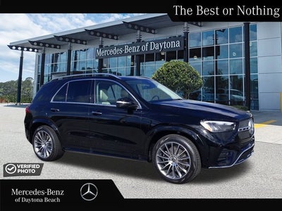 2024 Mercedes-Benz GLE GLE 350