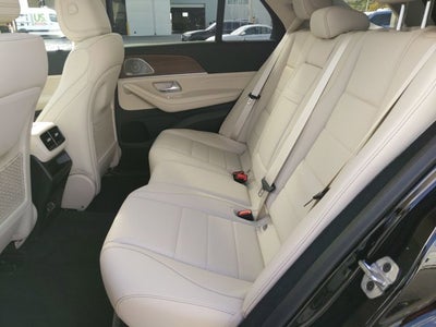 2024 Mercedes-Benz GLE GLE 350