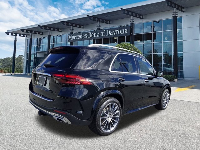 2024 Mercedes-Benz GLE GLE 350