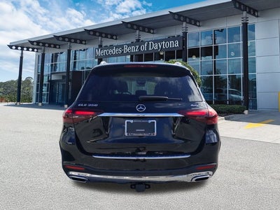 2024 Mercedes-Benz GLE GLE 350