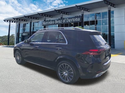 2024 Mercedes-Benz GLE GLE 350