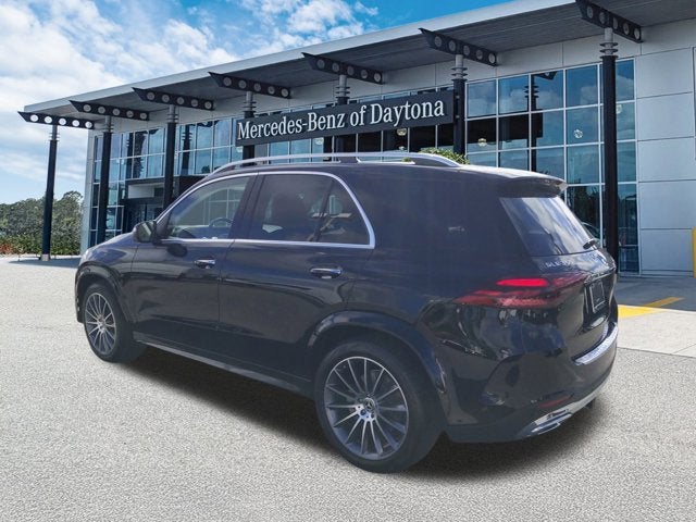 2024 Mercedes-Benz GLE GLE 350
