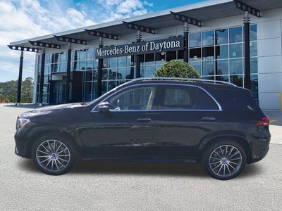 2024 Mercedes-Benz GLE GLE 350