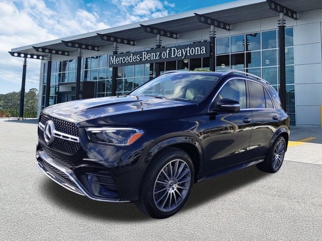 2024 Mercedes-Benz GLE GLE 350