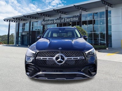 2024 Mercedes-Benz GLE GLE 350
