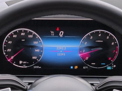 2025 Mercedes-Benz GLE GLE 350