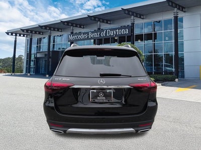 2025 Mercedes-Benz GLE GLE 350