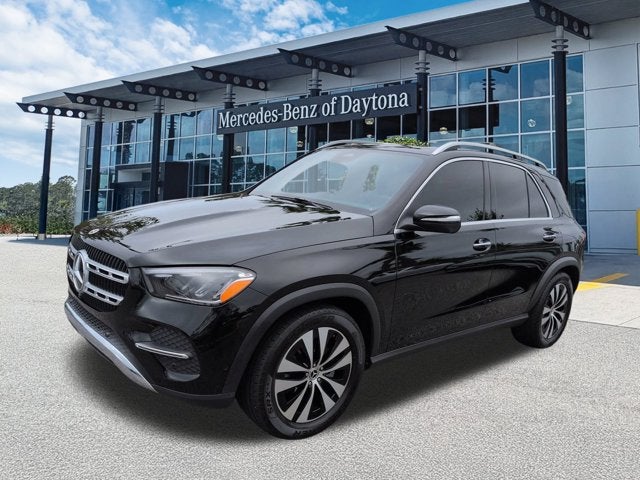 2025 Mercedes-Benz GLE GLE 350