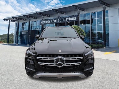 2025 Mercedes-Benz GLE GLE 350