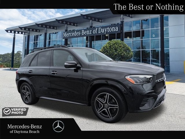 2026 Mercedes-Benz GLE GLE 350 4MATIC®