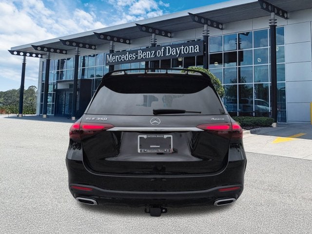 2026 Mercedes-Benz GLE GLE 350 4MATIC®