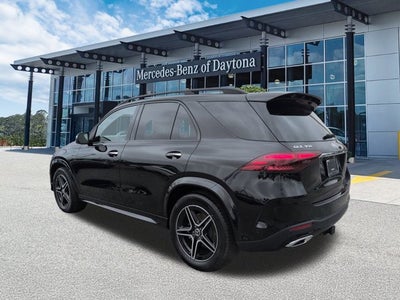 2026 Mercedes-Benz GLE GLE 350 4MATIC®