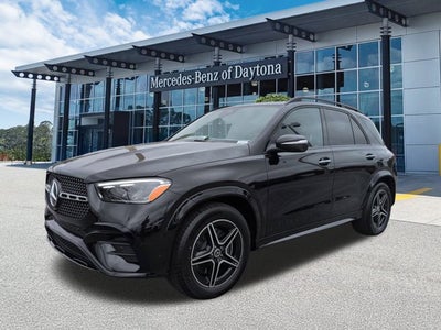 2026 Mercedes-Benz GLE GLE 350 4MATIC®