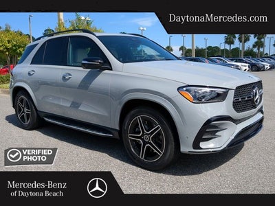 2024 Mercedes-Benz GLE GLE 350
