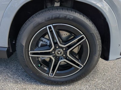 2024 Mercedes-Benz GLE GLE 350