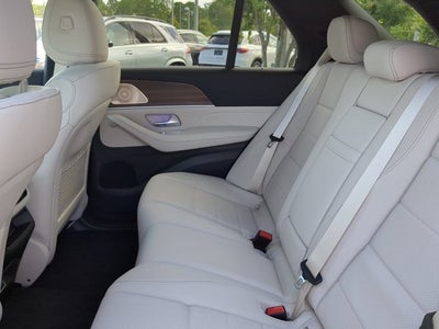 2024 Mercedes-Benz GLE GLE 350
